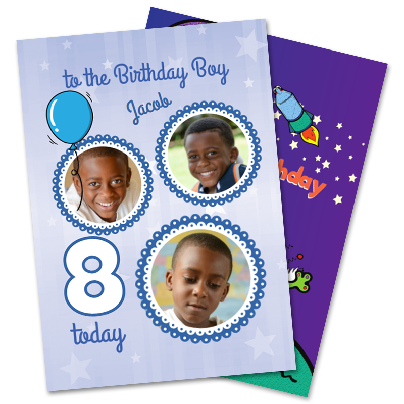 card category 8th-birthday