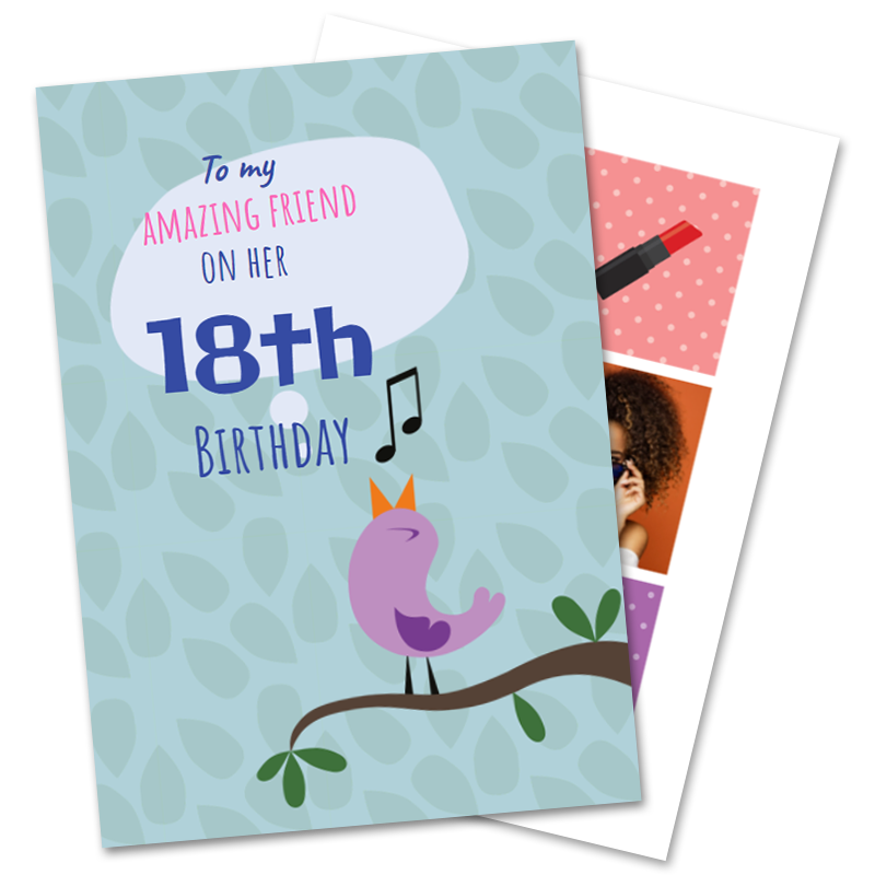 card category 18th-birthday