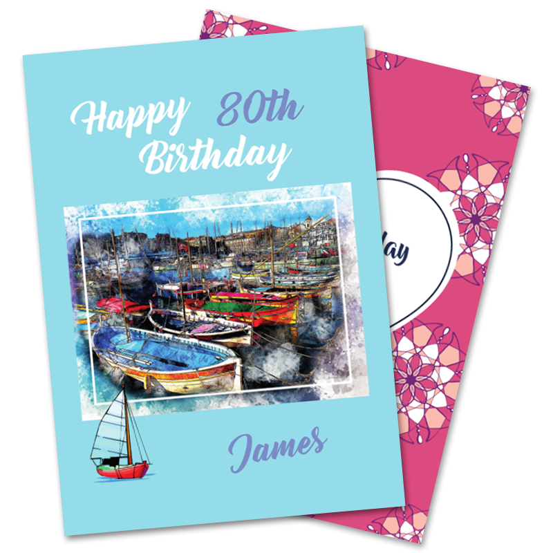 card category 80th-birthday