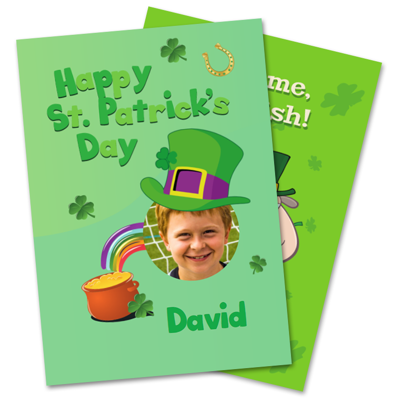 card category st-patrick's-day